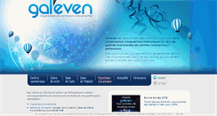 Desktop Screenshot of galeven.com